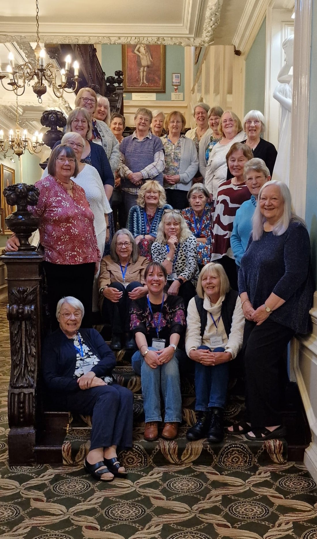 That's a Wrap for this years Retreats!