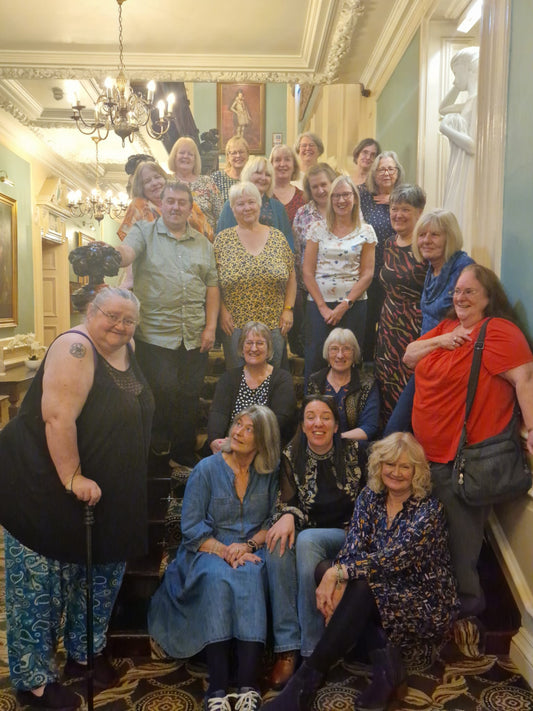 Welcome to our new website