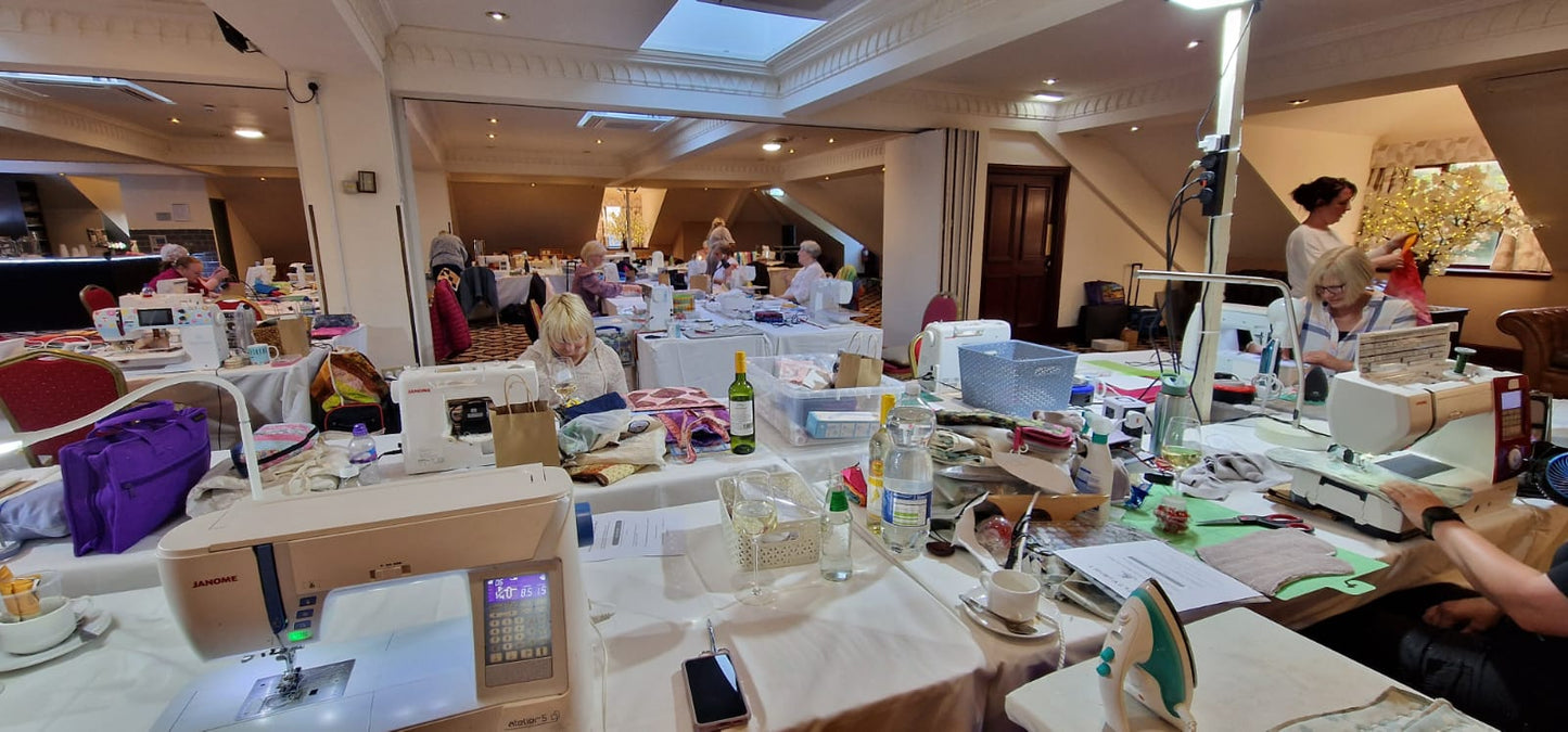 Spring Retreat March 2026