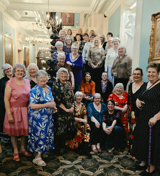 Highlights of our Autumn 2026 Retreat