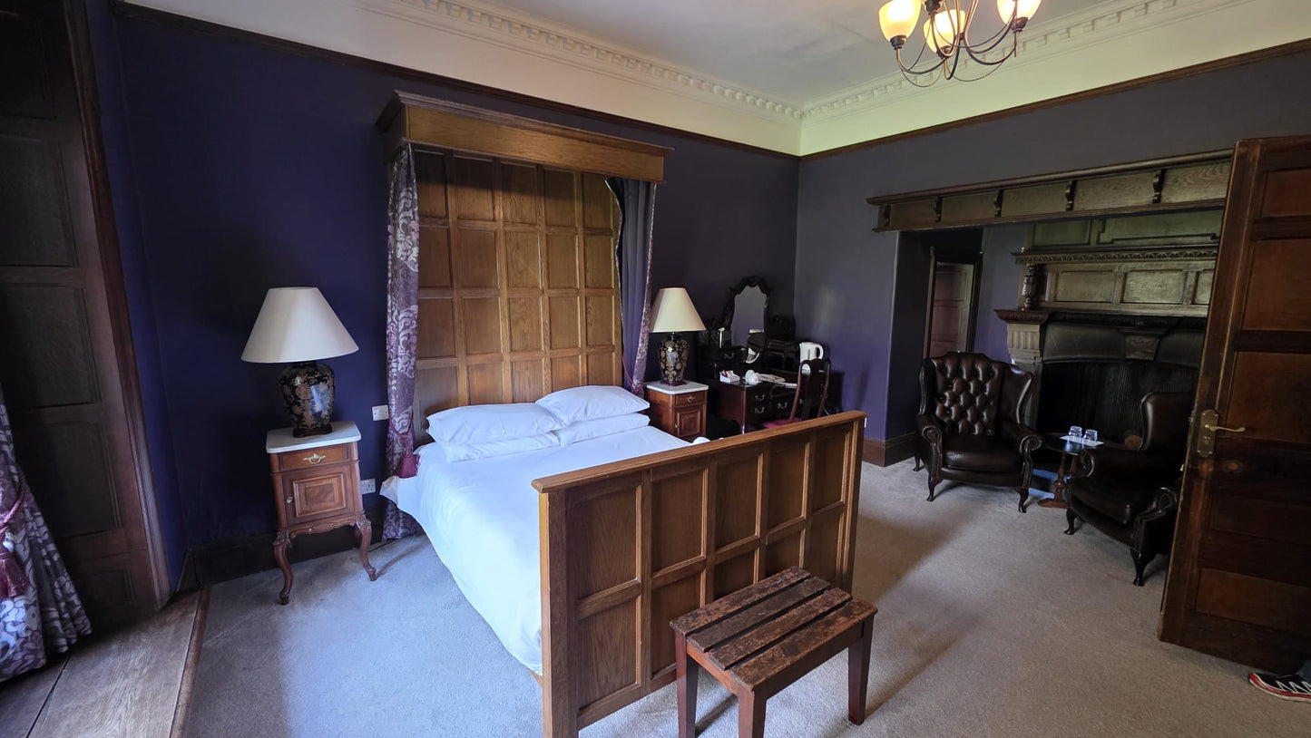 Otterburn Castle - Autumn September 2027