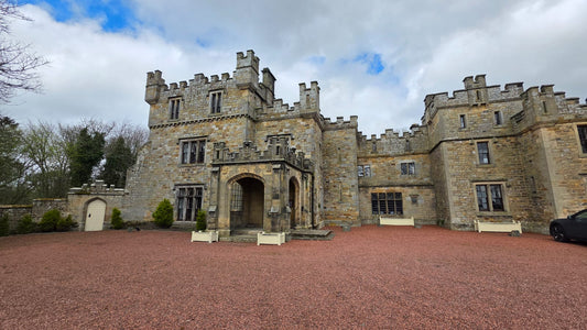 Otterburn Castle - September 2026