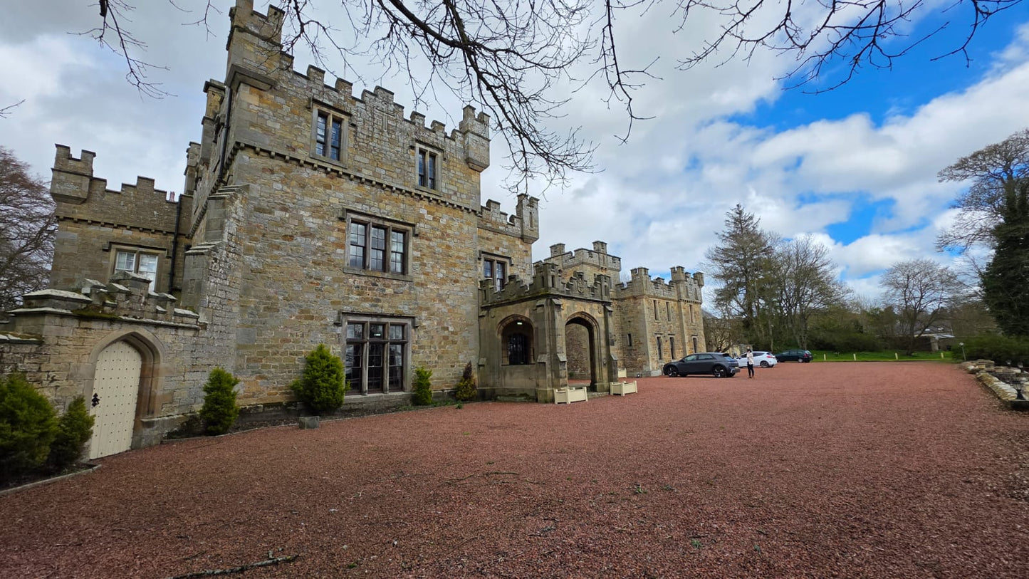 Otterburn Castle - Autumn September 2027