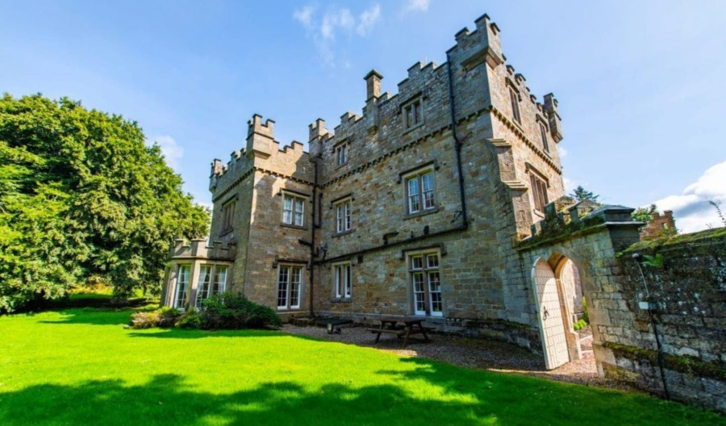 Otterburn Castle - Autumn September 2027