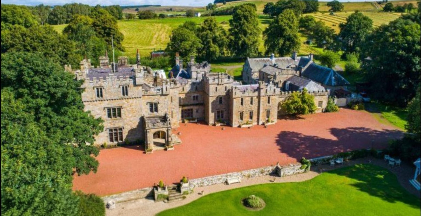 Otterburn Castle - Autumn September 2027