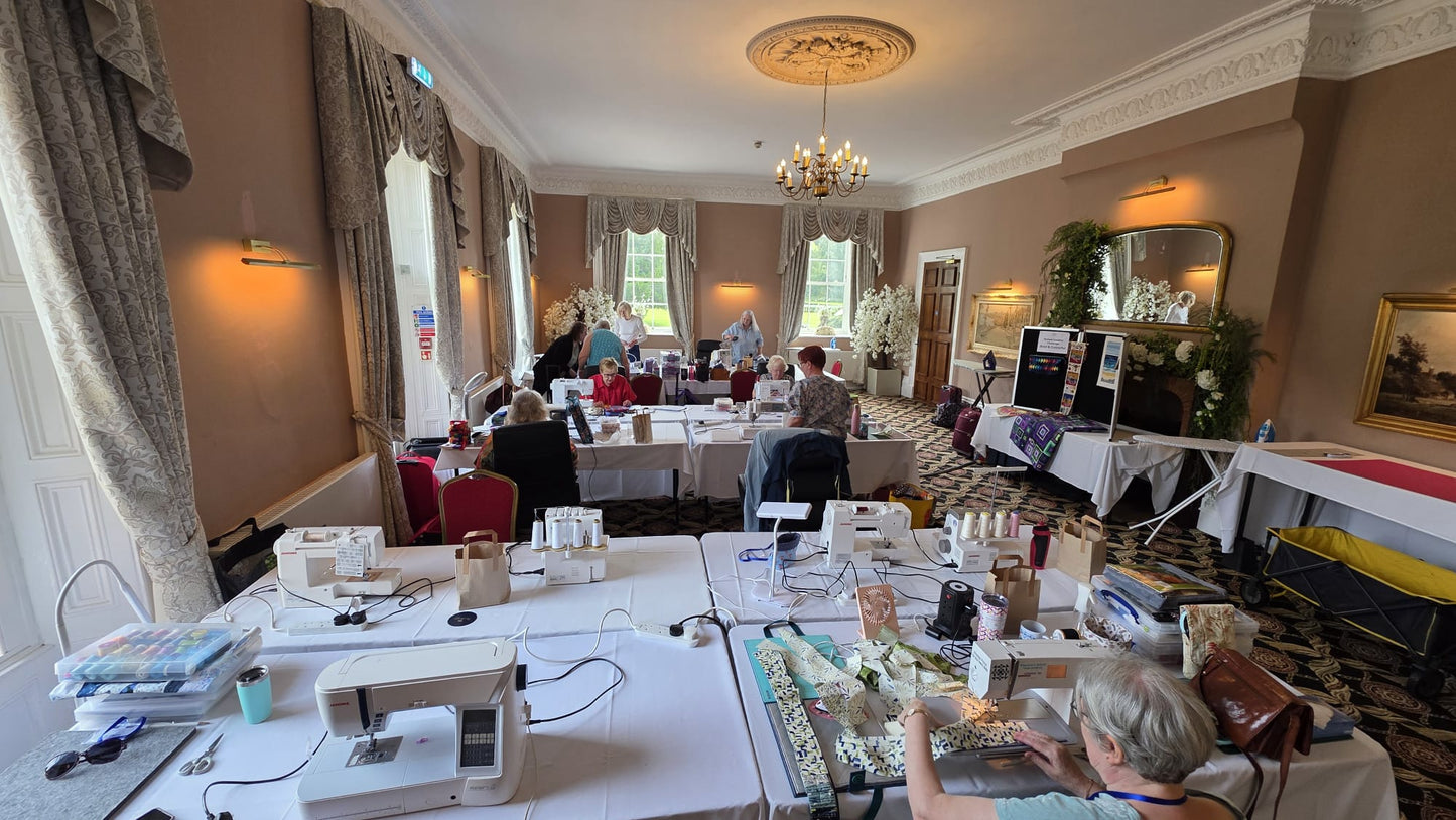 Bosworth Hall Summer Retreat June 2027