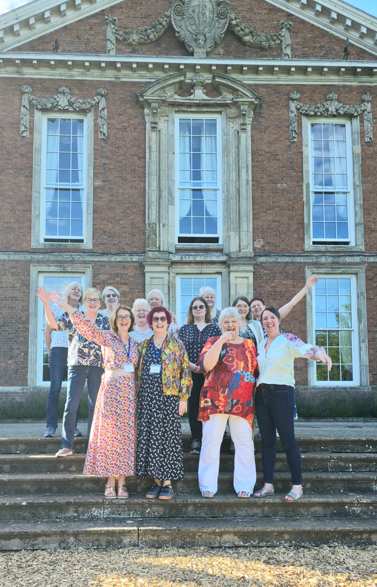Bosworth Hall Summer Retreat June 2027